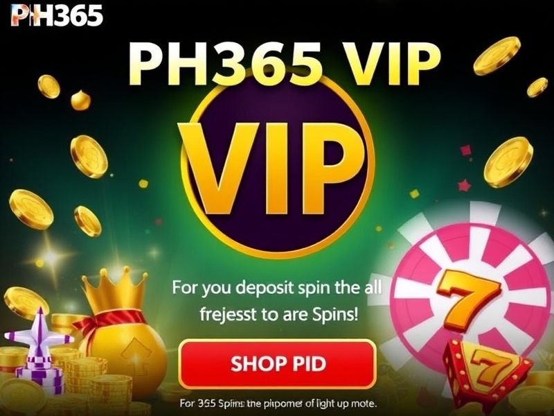 Discover the ultimate gambling experience at ph365 vip. Access live dealer games, exclusive VIP promotions, and a wide range of casino options on PH365vip.com.